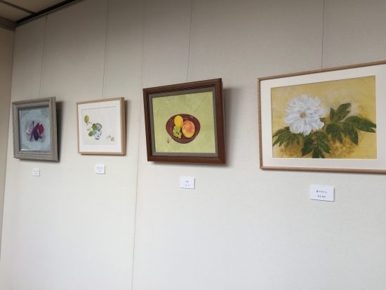 作品展2017の感想 おとな会場:山田