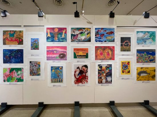 第23回 カナガワビエンナーレ国際児童画展
