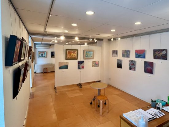 【御礼】アトリエ５作品展2026：中高生会場