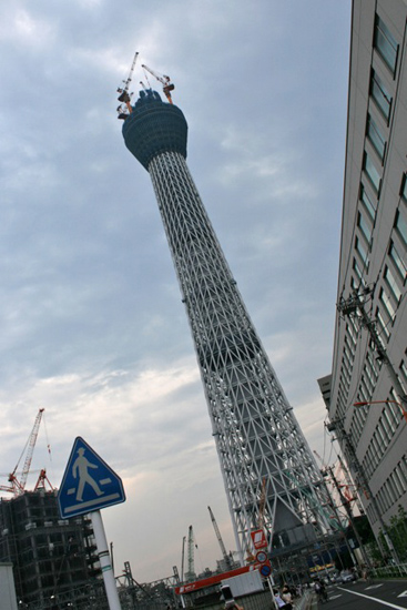 東京スカイツリータワー
